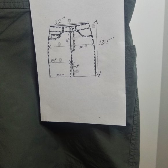 DeFacto  Casual Ladies Shorts Size 8 - Picture 6 of 6